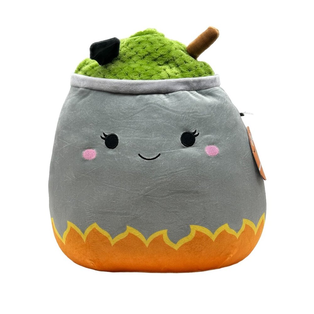 Squishmallows Johanna Witch 12" Halloween Cauldron Plush Stuffed Toy